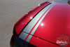View of Rear Stripes for 2023 Dodge Challenger Rear Stripes TAIL BAND STRIPE 2015-2023