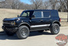Ford Bronco Full Size Side Door Decals CHATTER Stripes Vinyl Graphics Kit