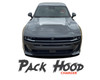 Dodge Charger Sixpack Hood Stripe PACK HOOD Rally Hood Vinyl Graphics Decals (2026-2027) (MCG-10621)