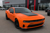 Dodge Charger Sixpack Hood Stripe PACK HOOD Rally Hood Vinyl Graphics Decals (2026-2027)