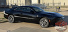 Dodge Charger BACKFLOW Side Body Vinyl Graphic Decals Stripe Kit (2024-2026)