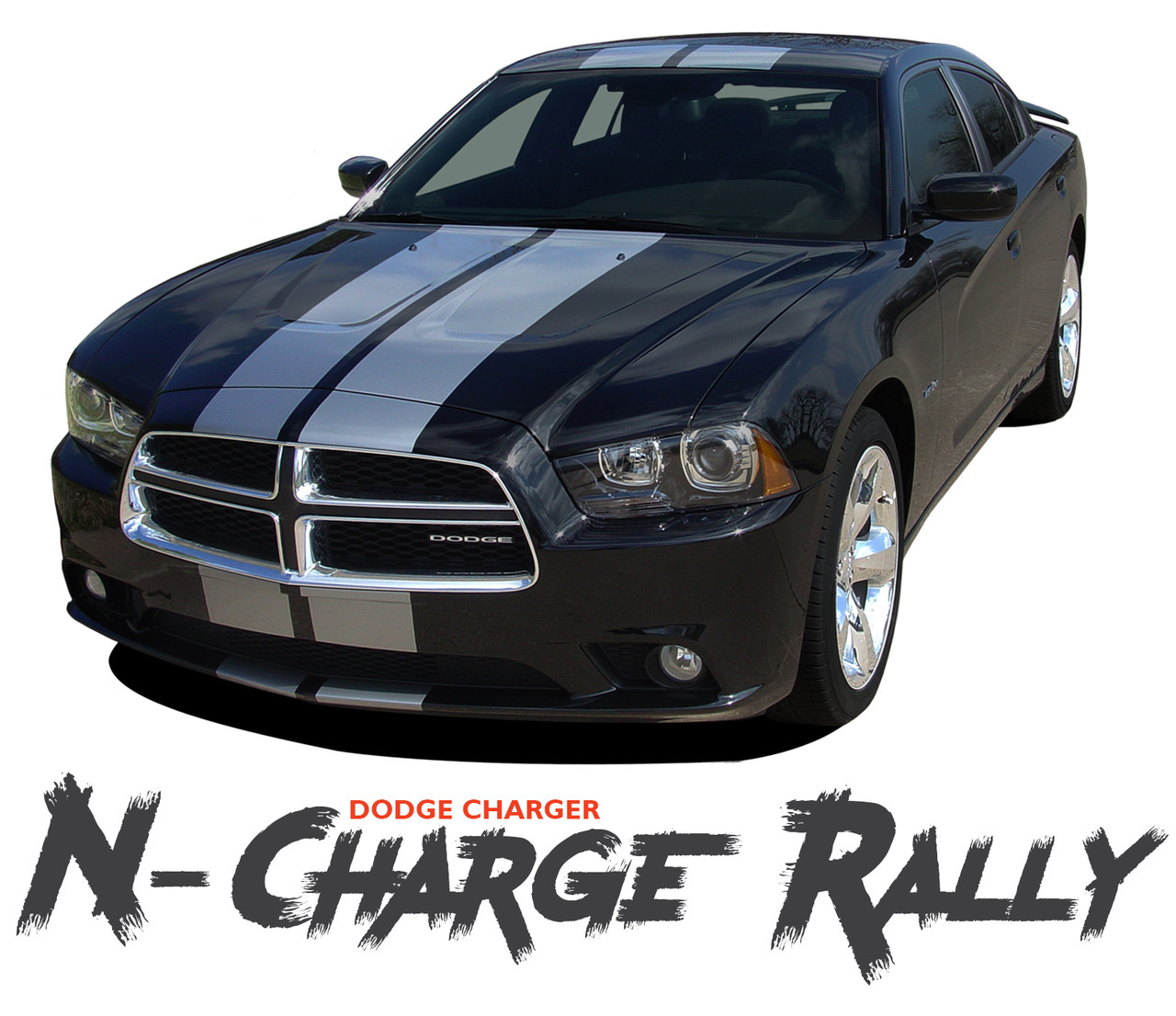 For Dodge Durango CARBON FIBER Rear Bumper Lip Diffuser Splitter Body Kit Parts