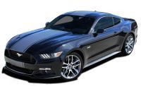 Ford Vinyl Graphics, Stripes & Decals | Factory-Style Kits