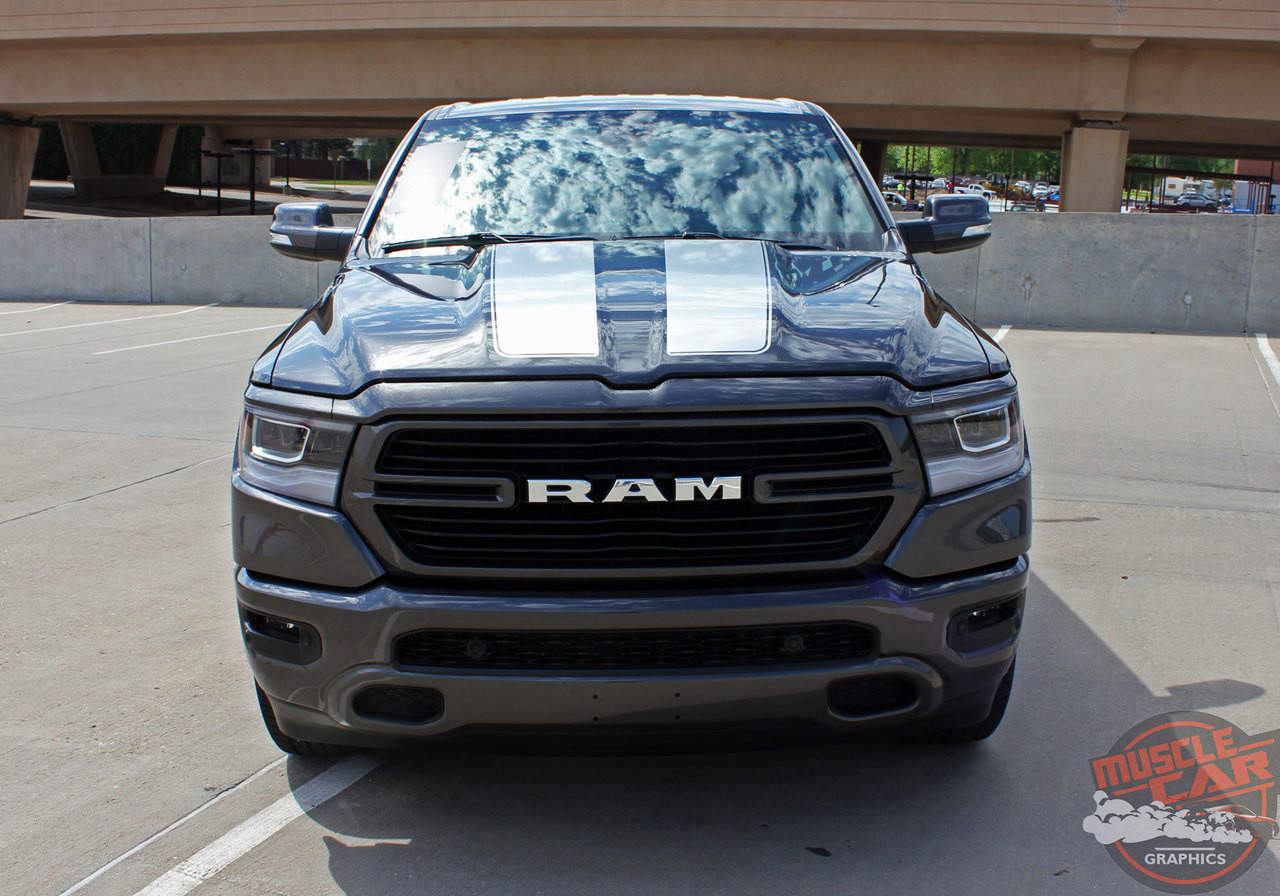 Ram Rebel Rally Decals RAM RALLY 2019 2020 2021 2022 | MCG