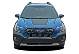 Subaru Forester Stripes