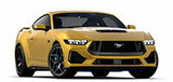 Ford Mustang 2024-2025