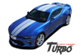 2019-2024 Chevy Camaro Racing Stripes – Transform Your Muscle Car’s Style