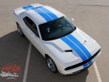 Modern Muscle Car Customization Guide: Dodge Charger & Challenger Vinyl Graphics, Decals & Stripe Kits