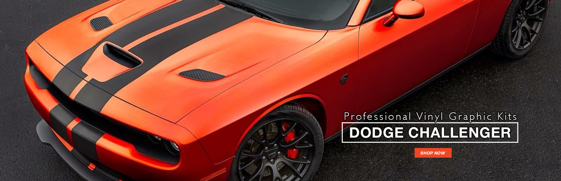 Buy Dodge Challenger Stripes, Dodge Challenger Decals, Dodge Challenger Vinyl Graphics