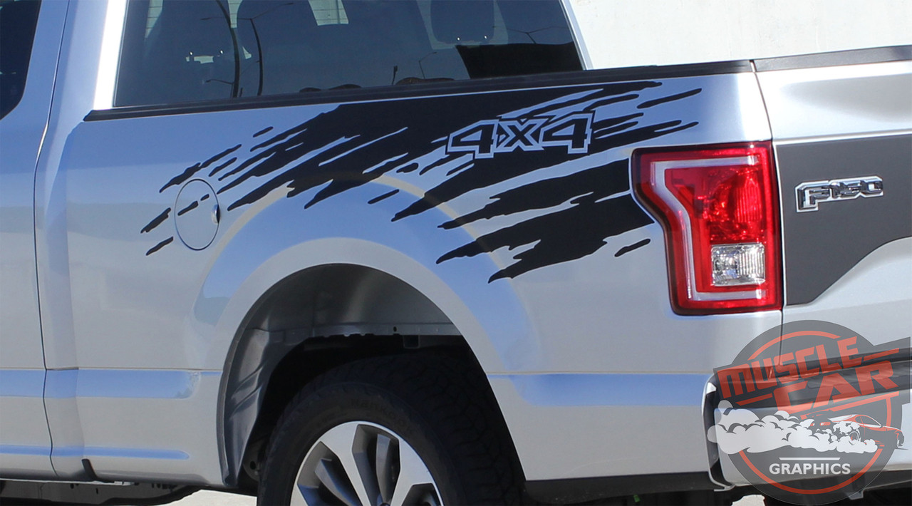 Ford F150 Pinstriping Ideas ROUTE RIP 2015 2016 2017 2018 2019 2020 MCG