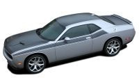Dodge Vinyl Graphics, Stripes & Decals | Factory-Style Racing Kits