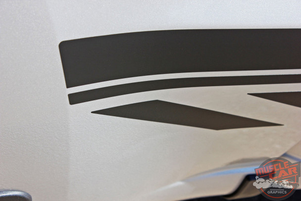 2019 Chevy Silverado Side Stripes SILVERADO ROCKER 2 2019-2021 2022 2023 2024 2019 Chevy Silverado Side Stripes SILVERADO ROCKER 2 2019-2021 2022 2023 2024