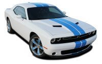 Dodge Vinyl Graphics, Stripes & Decals | Factory-Style Racing Kits