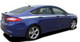 Ford Fusion 2013-2020