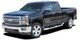 Chevy Silverado 2014-2015
