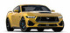 Ford Mustang 2024-2025