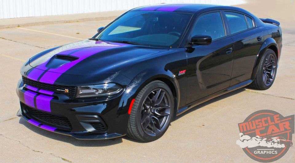 Dodge Vinyl Graphics, Dodge Stripes, Dodge Decal Kits