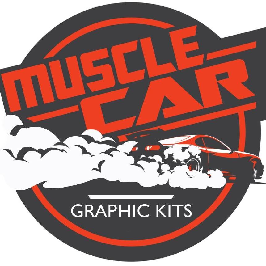 MuscleCarGraphicKits.com Vinyl Graphics for Fast Cars and Trucks 2024 ...