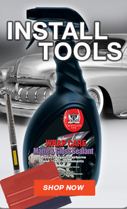 Vinyl Graphics Installation Install Tools and Help