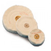 Muslin Buff 6" Diameter: 6" x 30" Each (Buffalo)