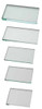 Glass Mixing Slabs #10 (3" x 6" x 1/2") (Buffalo)