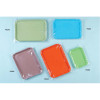 Tray Sleeves 'F' Plastic Mini 7 1/2' x 10 1/2' 500pk (Plasdent)