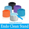 Endo Clean Stand White,  Autoclavable 250°F (Plasdent)