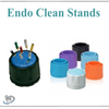 Endo Clean Stand Neon Purple,  Autoclavable 250°F (Plasdent)