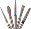 Neo Diamond #1512.8M (flame) 25pk (Microcopy)