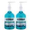 Listerine Cool Mint Mouth Wash 2 Gallon/cs With Pump