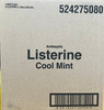 Listerine Cool Mint Mouth Wash 2 Gallon/cs With Pump