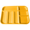 Set-up Divided Tray Size B (Ritter) - Neon Tangerine