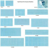 X-Ray Vinyl Pocket Film Mount 18 Windows (4-11/16x11-1/4" 100pk (Plasdent)