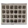 Royal Crown 1st Permanent Molar Kit of 72 Crowns (DSC)