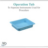Operation Procedure Tub Blue (Plasdent)