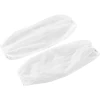Polyethylene Arm Sleeve Cover 18" (22x40 cm) White, 1000/cs
