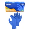 Gloves Nitrile Exam "Superb" Purple/Blue Powder Free 3.5mil X-Large 100pk (CS)