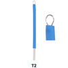 Electrosurgery T2 Small Loop Electrode Blue-Style (Magpie)