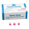 Super-Snap Superpolishing Red/Superfine 50/bk (Shofu)