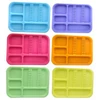 Nivo Davided Tray Size B (Ritter) - Gray