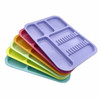Nivo Davided Tray Size B (Ritter) - Pink