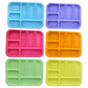 Nivo Davided Tray Size B (Ritter) - White