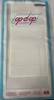 Foam Bumpers for Op-d-op II Jumbo 12pk (Op-d-Op)