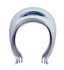 Op-D-Op ABS Face Shields Kit, Misty Jade, Medium Size
