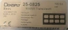 Transview Plastic Mounts 8H #2 100/Bx (Rinn)