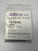 Nivo Top-Cut Surgical Length Carbide Bur FG #2SL 100pk