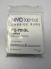 Nivo Top-Cut Surgical Length Carbide Bur FG #558SL 100pk