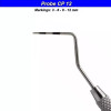 NIVO CP-12 Color-coded Single End Probe (3-6-9-12 mm) with Regular Handle.