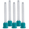Nivo Mixing Tips Green/Teal (HP Mixer-MixPac) 48pk