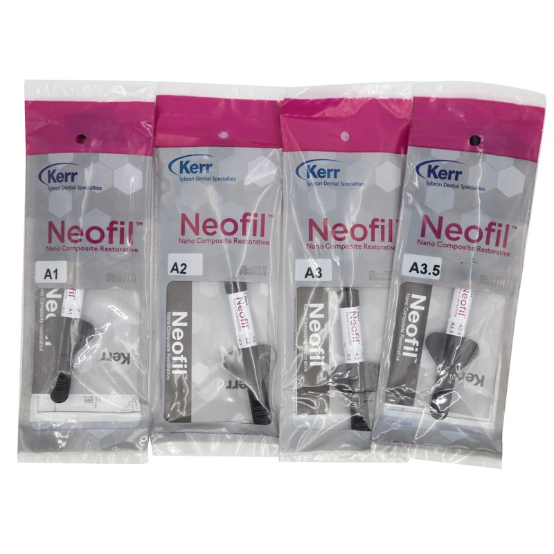 Neofil Syringe Refill A2 4g (Kerr), EXPIRES 01/05/25 - Pricenex